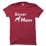 Boxer Mom Shirt
