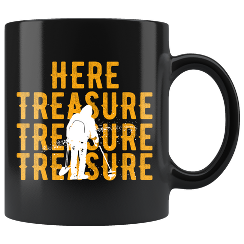 Here Treasure Treasure Treasure