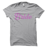 Bride White Shirt