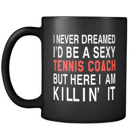 Tennis Coach