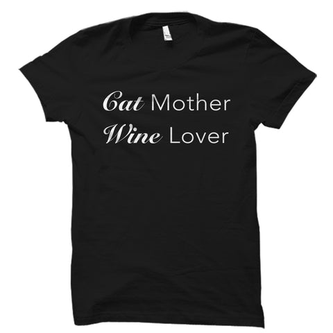 Cat Mother Shirt