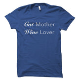 Cat Mother Shirt