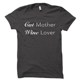 Cat Mother Shirt