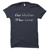Cat Mother Shirt