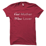 Cat Mother Shirt