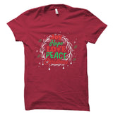 Joy Hope Love Peace Christmas Shirt