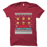 Merry Christmas - Corgi Shirt