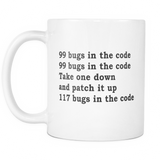 99 Bugs in The Code Mug