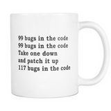 99 Bugs in The Code Mug