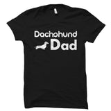 Dachshund Dad Shirt