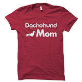 Dachshund Mom Shirt