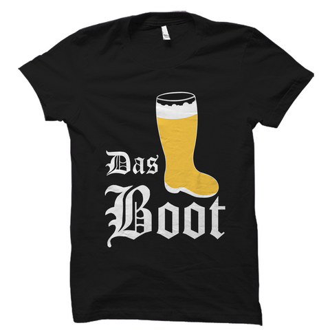 Das Boot Beerfest T-Shirt