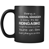GENERAL MANAGER