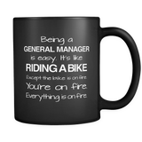 GENERAL MANAGER