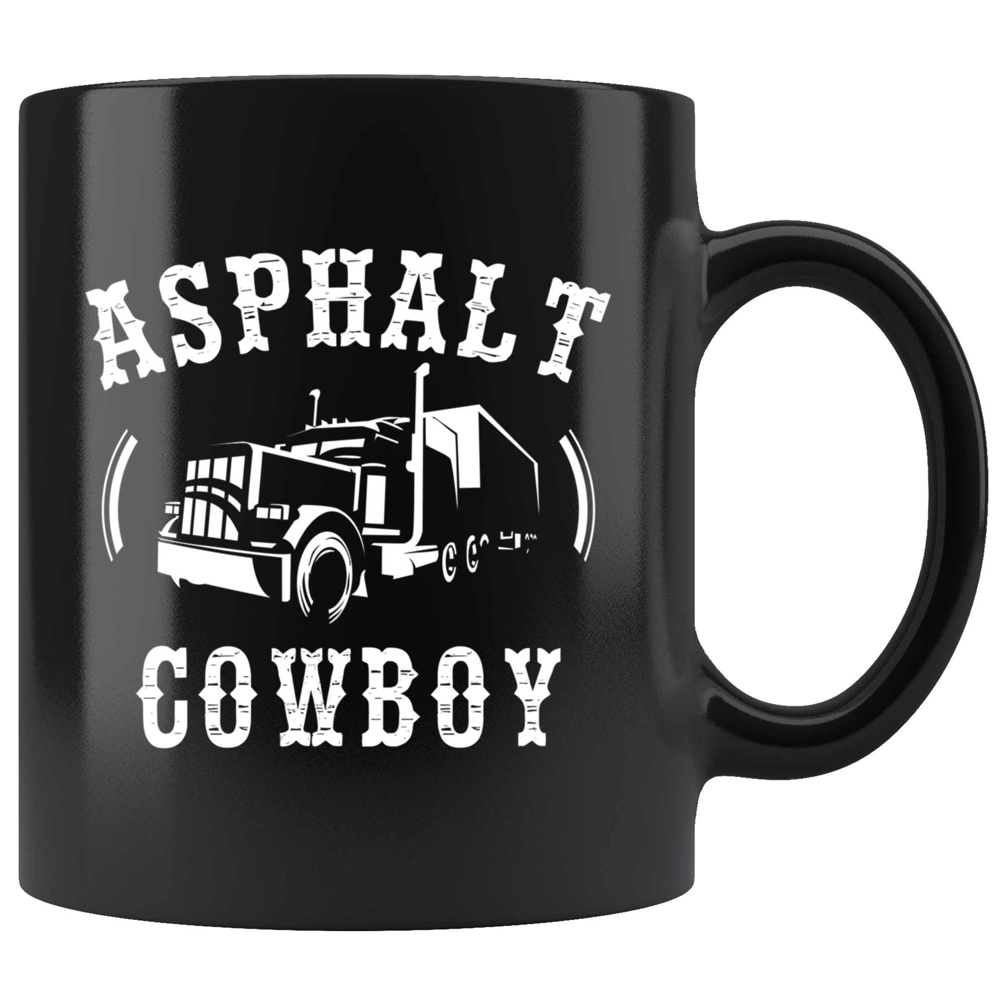 Cowboy Coffee Mug