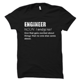 Engineer Definition T-Shirt
