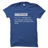 Engineer Definition T-Shirt