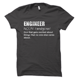 Engineer Definition T-Shirt