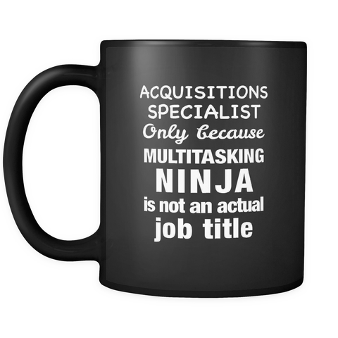 Acquisitions Specialista