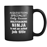 Acquisitions Specialista