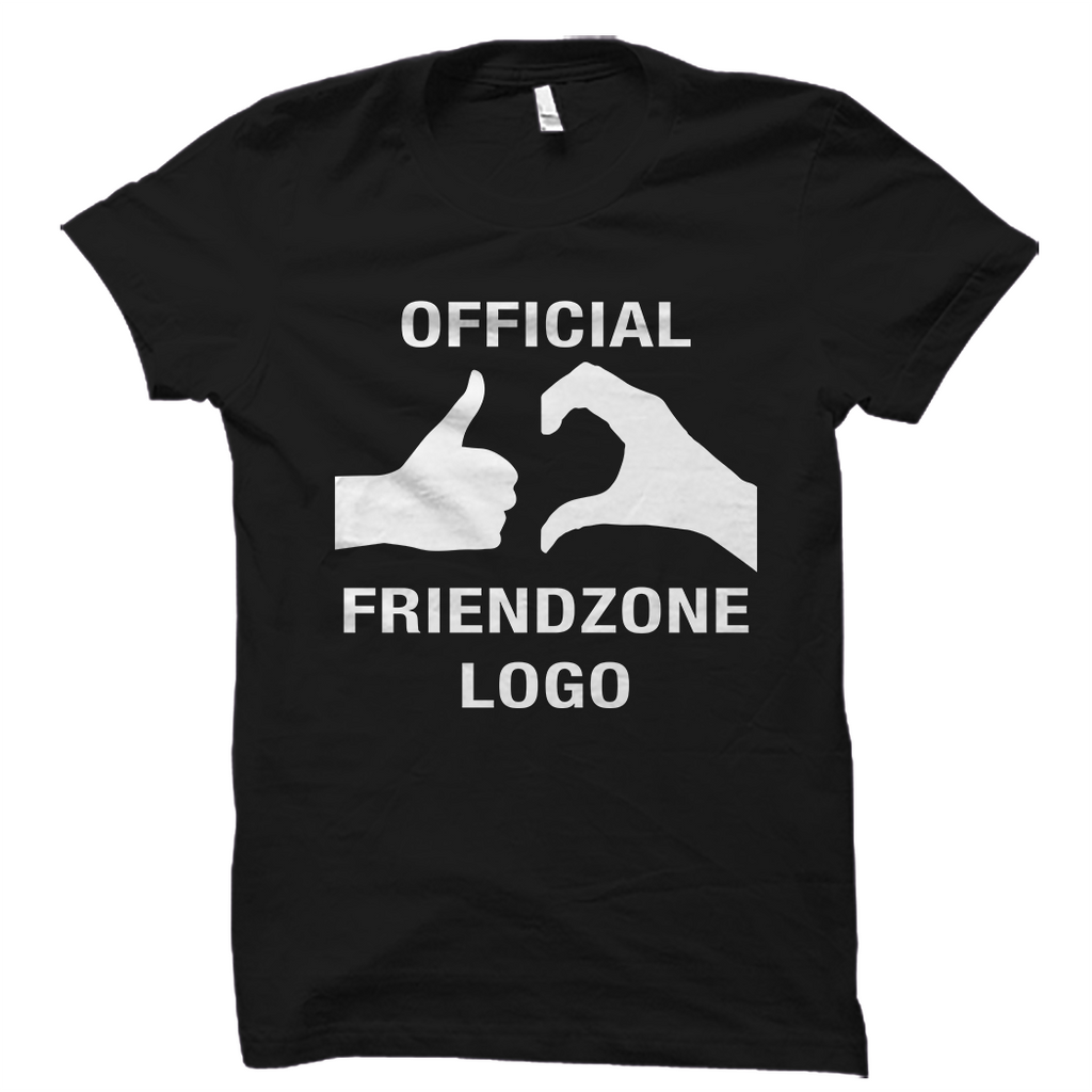 Official Friendzone Logo Shirt