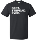 Best Stepdad Ever Shirt - oTZI Shirts - 1