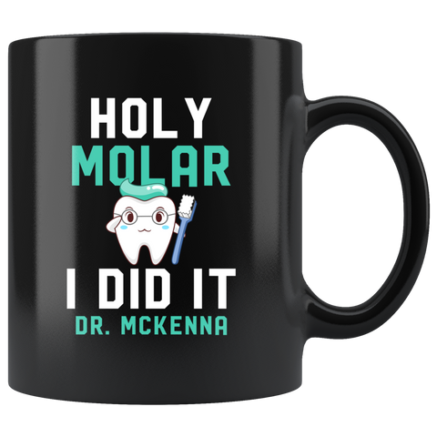 dr mckenna