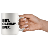 Best Grammy Ever White Mug