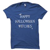 Happy Halloween Witches Shirt