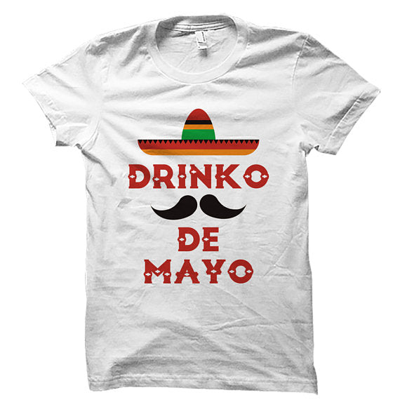 Drinko De Mayo T-Shirt