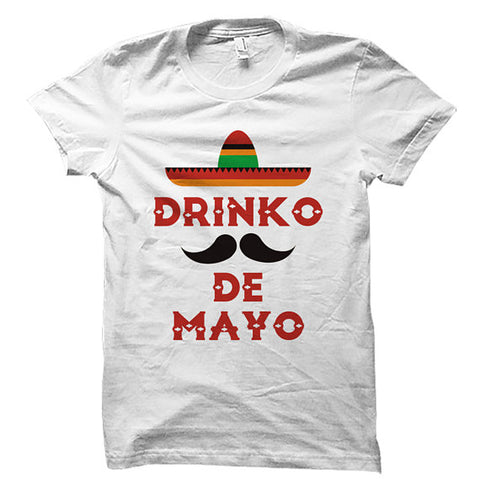 Drinko De Mayo T-Shirt