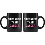 Stronger Than Cancer 11oz Mug