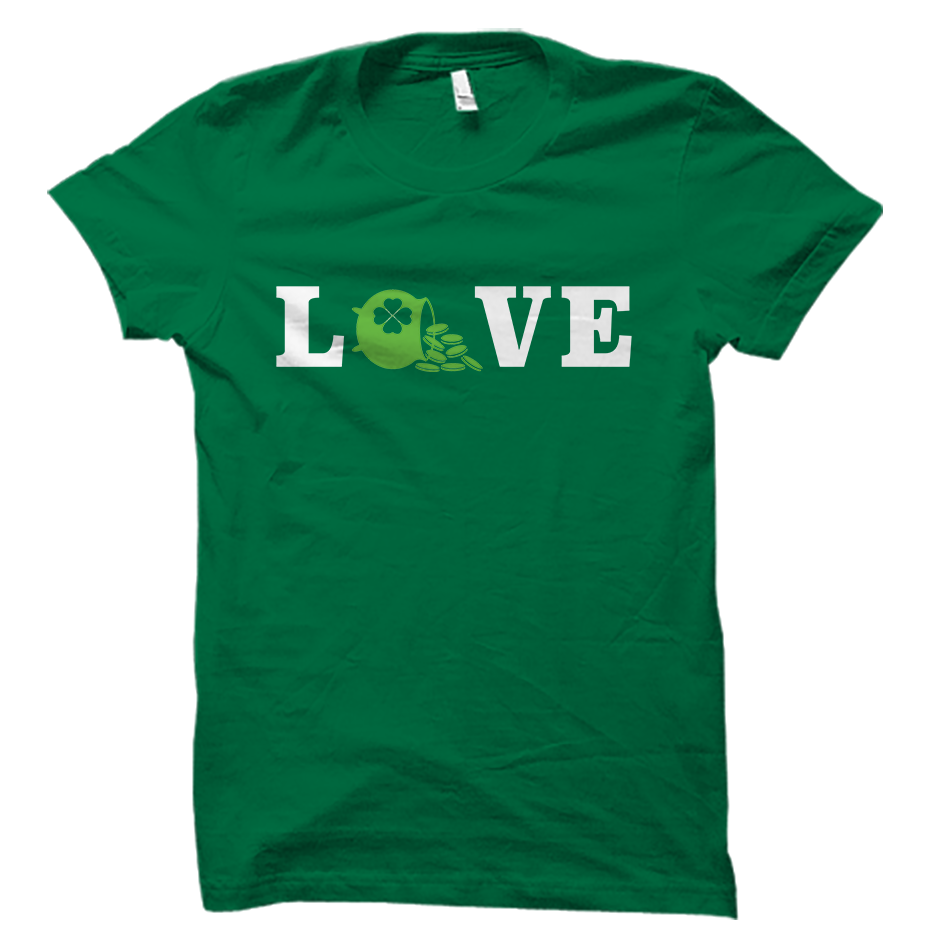 Irish Love Shirt