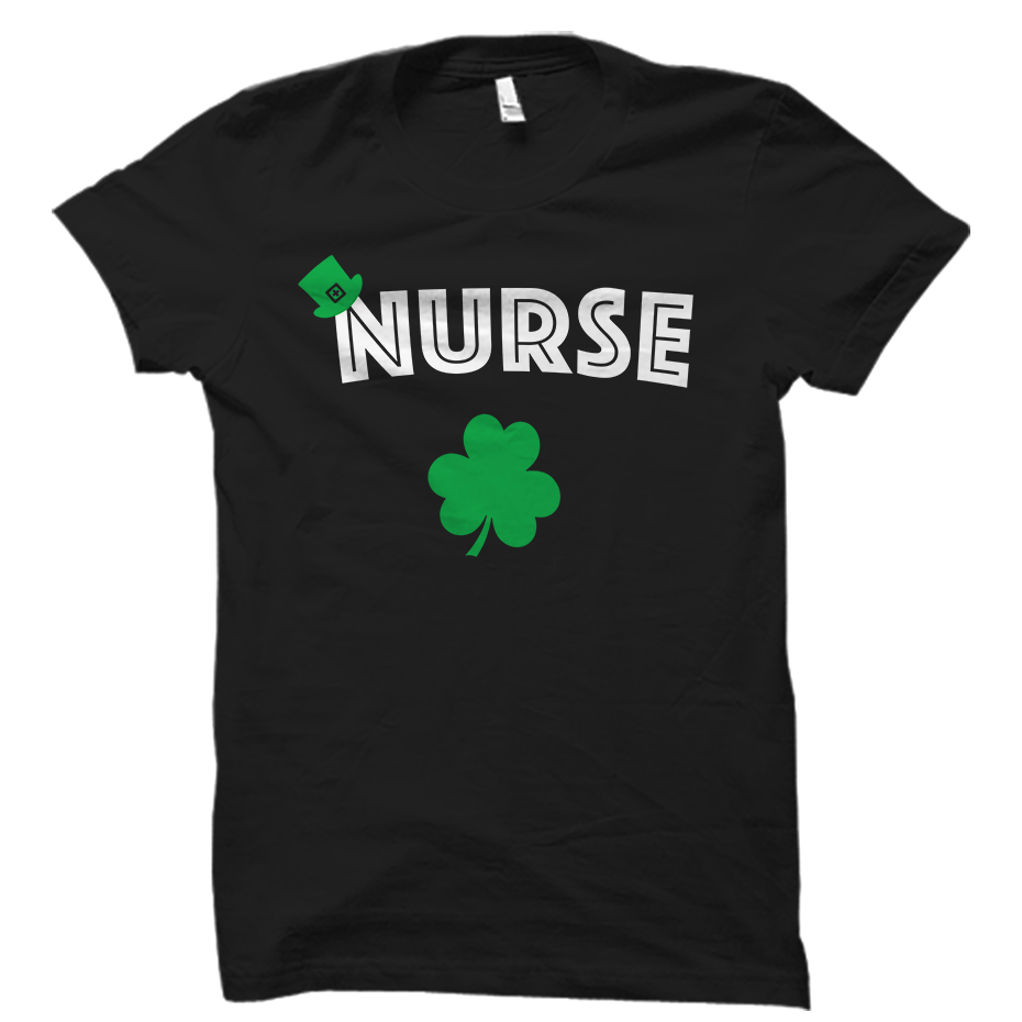 Irish Nurse Shirt