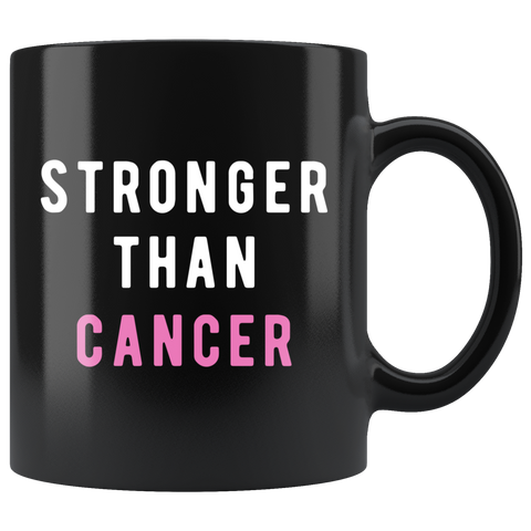 Stronger Than Cancer 11oz Mug