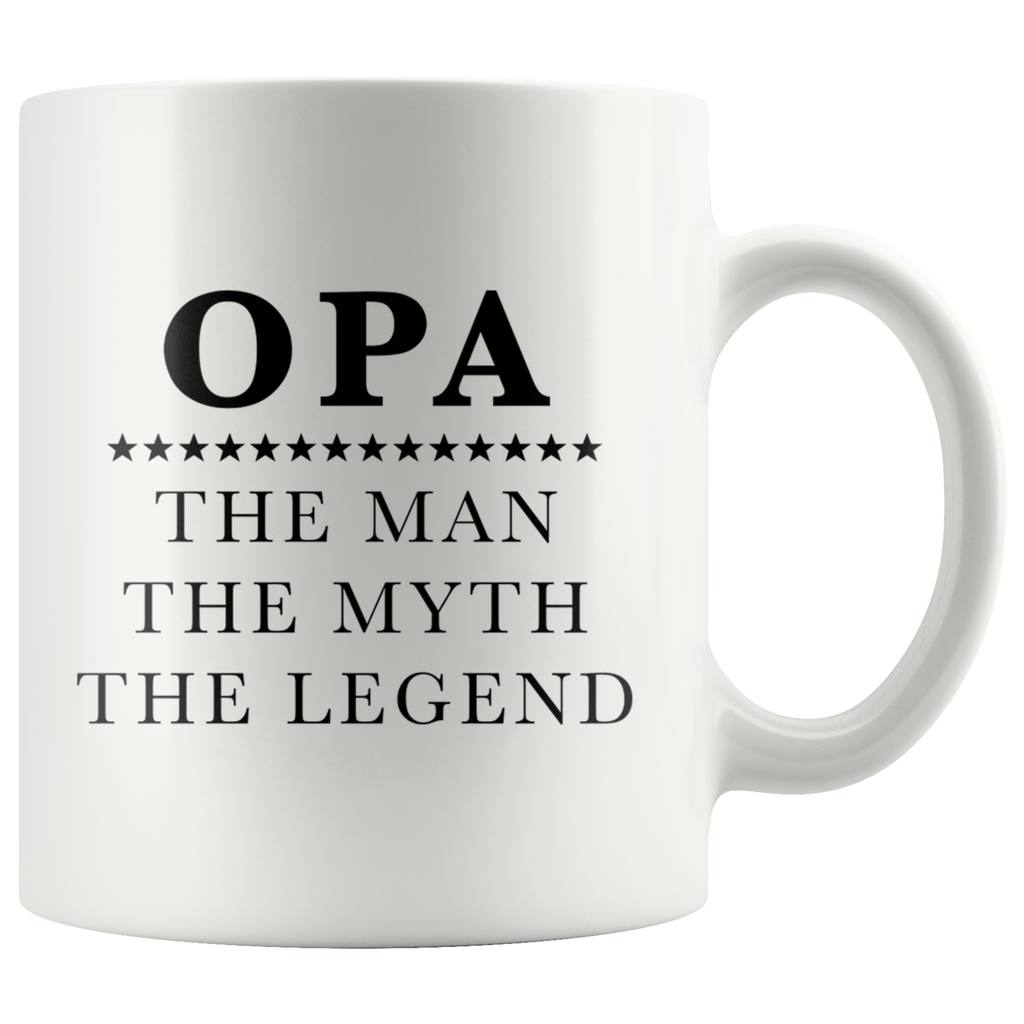 OPA The Man The Myth The Legend