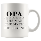 OPA The Man The Myth The Legend