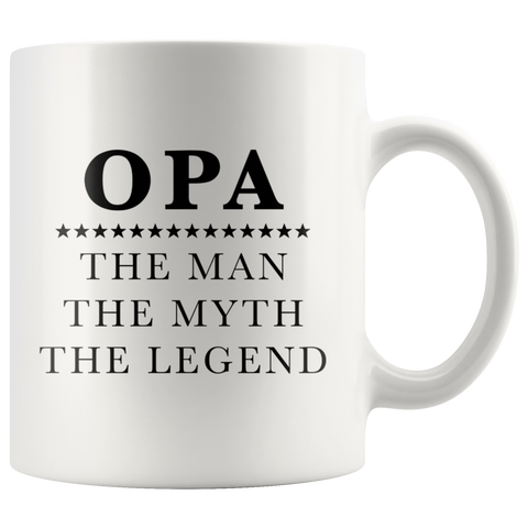 OPA The Man The Myth The Legend