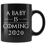 A Baby is Coming 2020