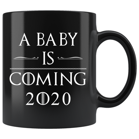 A Baby is Coming 2020