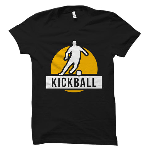 Kickball Shirt