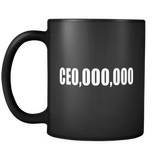 CEO Startup Mug