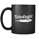 Flash Me I'm A Welder Black Mug
