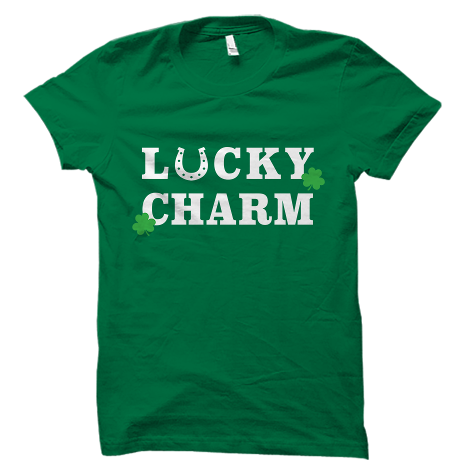 Lucky Irish Charm Shirt
