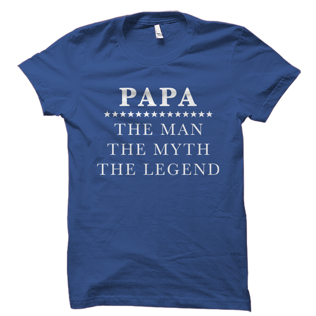 Teeshirt papa discount