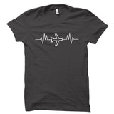 Pilot Heartbeat Shirt
