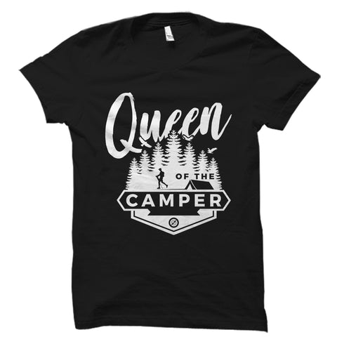 Queen of the Camper Shirt