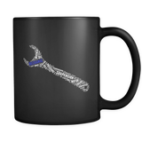 Mechanic Art Black Mug