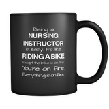 nursing instructor
