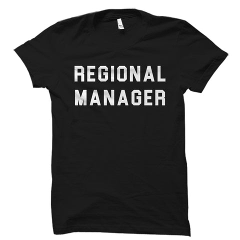 Regional Manager Shirt